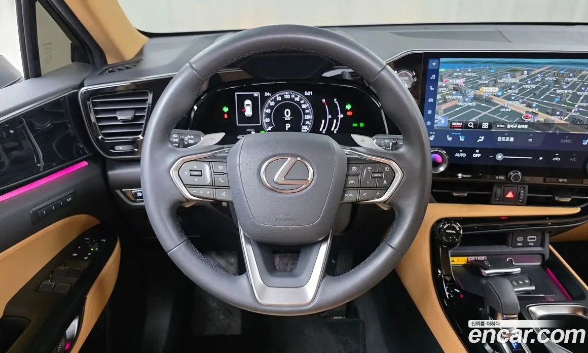 Lexus NX 2024 2.5 автомат (гидро), фото 19 Lexus NX 2024 2.5 автомат (гидро), фото 19