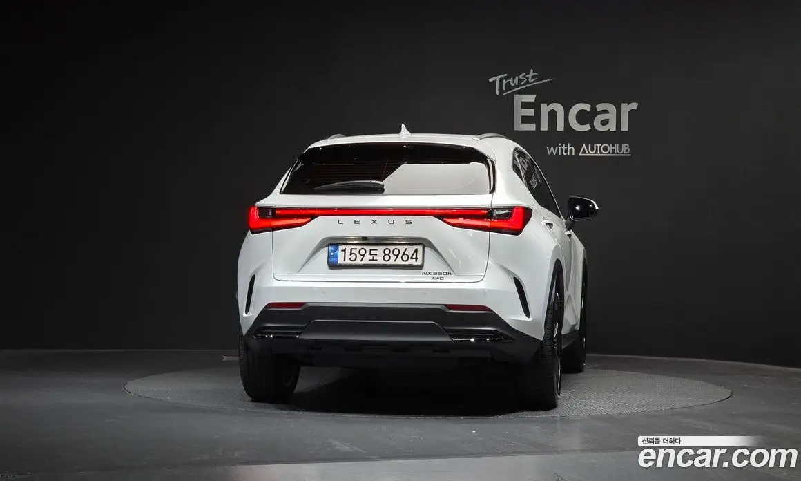 Lexus NX 2024 2.5 автомат (гидро), фото 3 Lexus NX 2024 2.5 автомат (гидро), фото 3