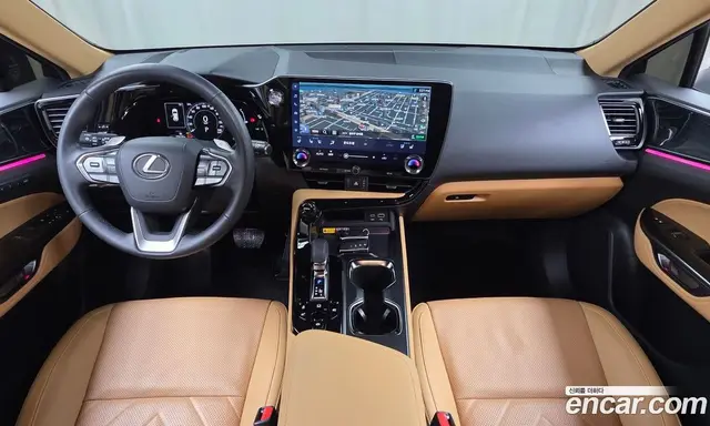 Lexus NX 2024 2.5 автомат (гидро), миниатюра 9 Lexus NX 2024 2.5 автомат (гидро), миниатюра 9