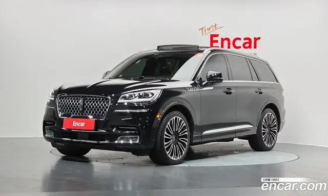 Lincoln Aviator, 2023, 97 636 км Lincoln Aviator, 2023, 97 636 км