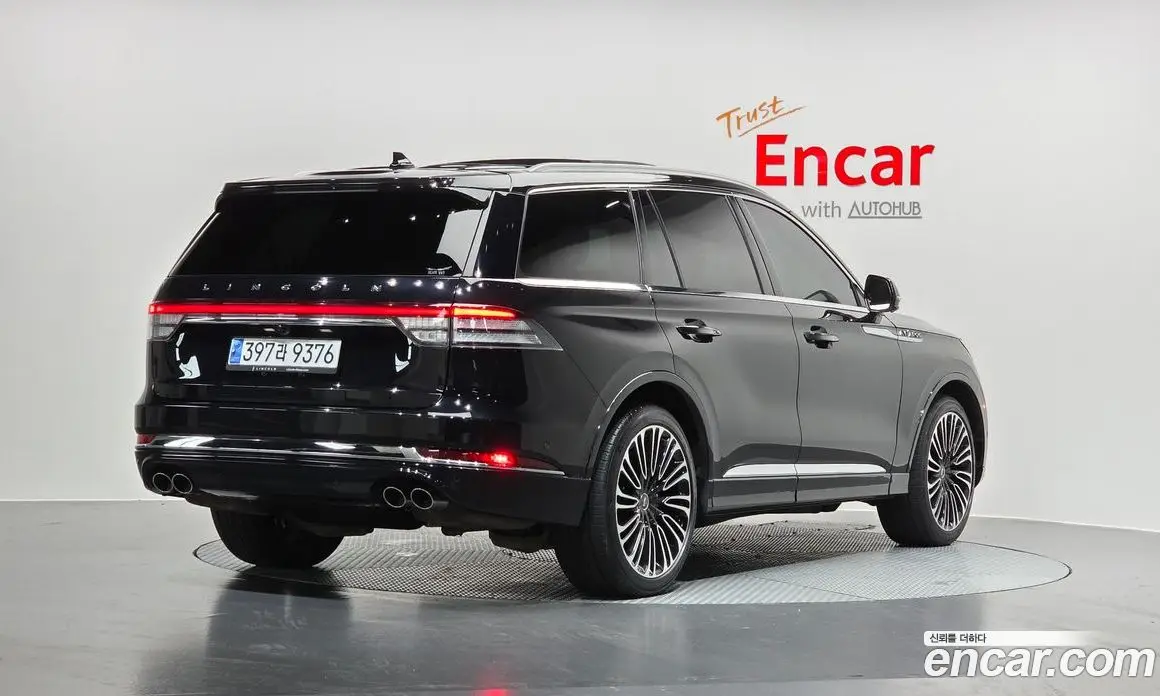 Lincoln Aviator 2023 3.0 автомат (гидро), фото 2 Lincoln Aviator 2023 3.0 автомат (гидро), фото 2