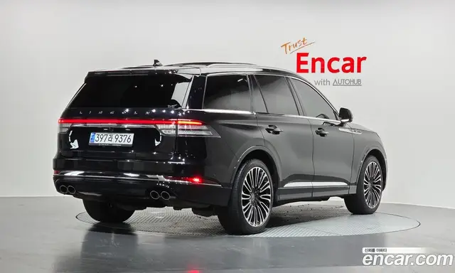 Lincoln Aviator 2023 3.0 автомат (гидро), миниатюра 2 Lincoln Aviator 2023 3.0 автомат (гидро), миниатюра 2