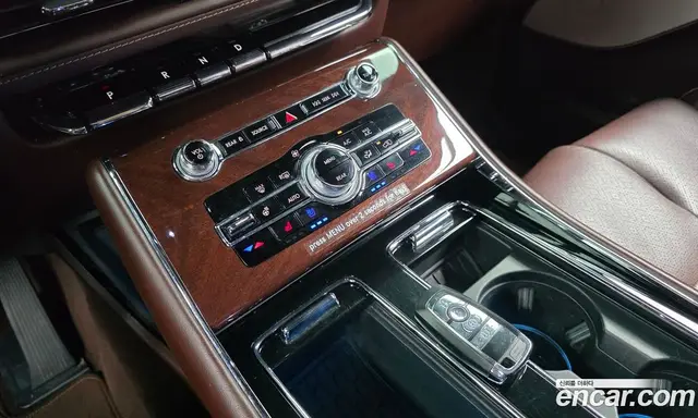 Lincoln Aviator 2023 3.0 автомат (гидро), миниатюра 12