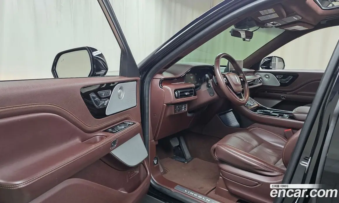 Lincoln Aviator 2023 3.0 автомат (гидро), фото 13 Lincoln Aviator 2023 3.0 автомат (гидро), фото 13
