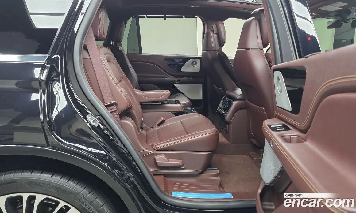 Lincoln Aviator 2023 3.0 автомат (гидро), фото 17 Lincoln Aviator 2023 3.0 автомат (гидро), фото 17