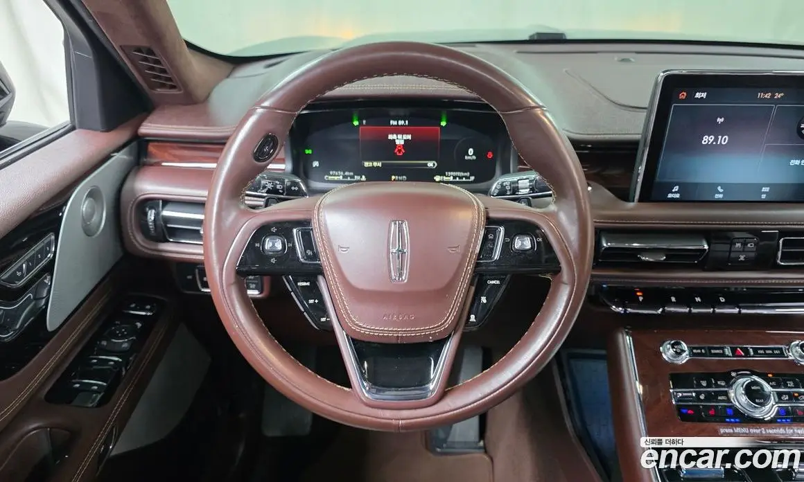 Lincoln Aviator 2023 3.0 автомат (гидро), фото 20 Lincoln Aviator 2023 3.0 автомат (гидро), фото 20
