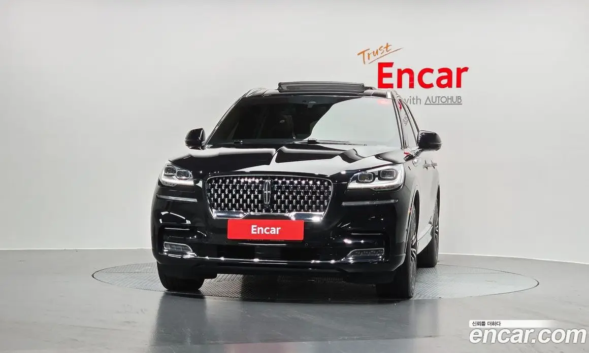 Lincoln Aviator 2023 3.0 автомат (гидро), фото 3 Lincoln Aviator 2023 3.0 автомат (гидро), фото 3