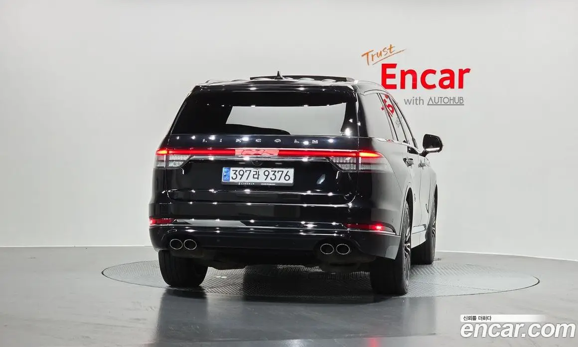Lincoln Aviator 2023 3.0 автомат (гидро), фото 4 Lincoln Aviator 2023 3.0 автомат (гидро), фото 4