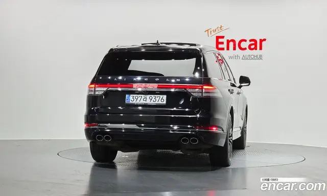 Lincoln Aviator 2023 3.0 автомат (гидро), миниатюра 4 Lincoln Aviator 2023 3.0 автомат (гидро), миниатюра 4