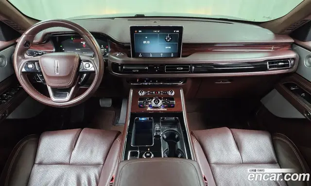 Lincoln Aviator 2023 3.0 автомат (гидро), миниатюра 10 Lincoln Aviator 2023 3.0 автомат (гидро), миниатюра 10