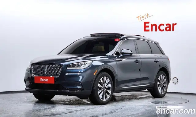 Lincoln Corsair, 2022, 39 007 км