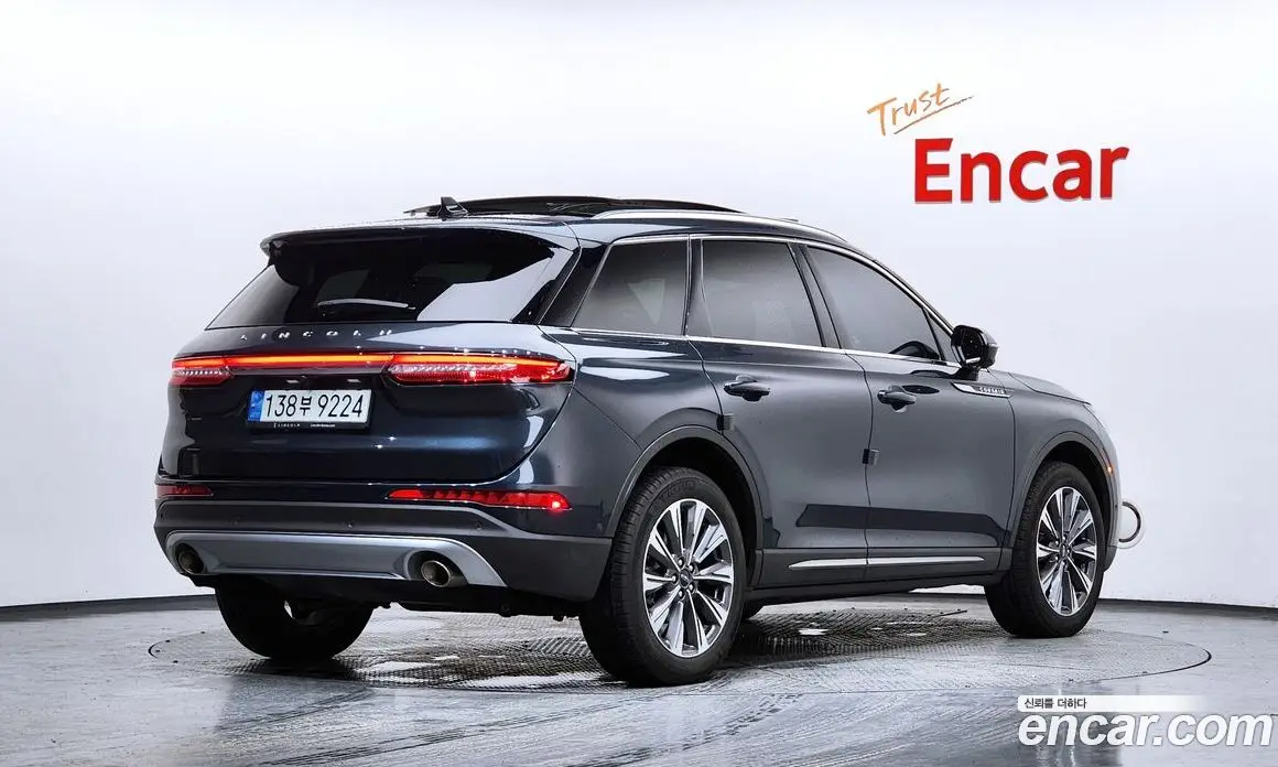 Lincoln Corsair 2022 2.0 автомат (гидро), фото 2 Lincoln Corsair 2022 2.0 автомат (гидро), фото 2