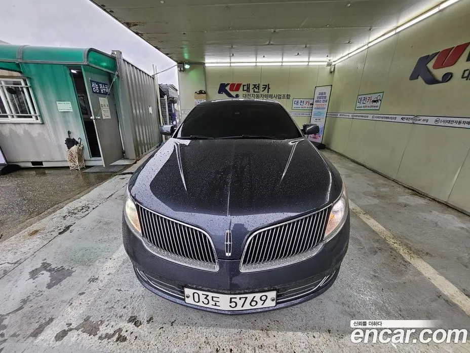 Lincoln MKS 2013 3.7 автомат (гидро), фото 1 Lincoln MKS 2013 3.7 автомат (гидро), фото 1