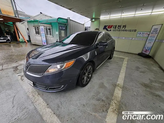Lincoln MKS 2013 3.7 автомат (гидро), миниатюра 2 Lincoln MKS 2013 3.7 автомат (гидро), миниатюра 2
