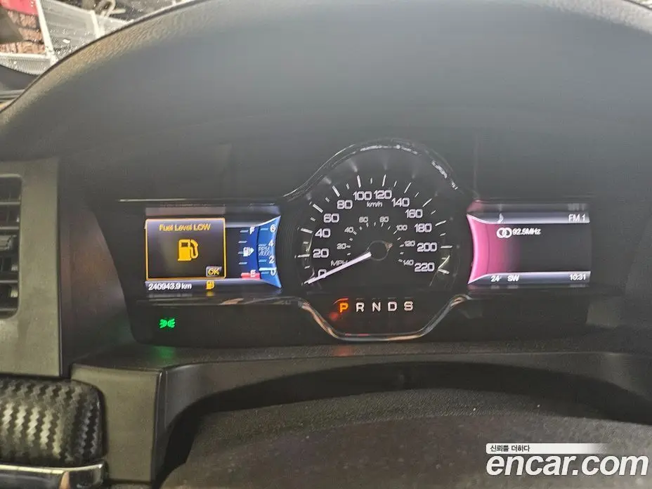 Lincoln MKS 2013 3.7 автомат (гидро), фото 11 Lincoln MKS 2013 3.7 автомат (гидро), фото 11