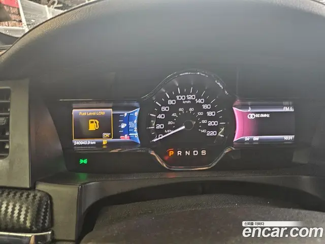 Lincoln MKS 2013 3.7 автомат (гидро), миниатюра 11 Lincoln MKS 2013 3.7 автомат (гидро), миниатюра 11