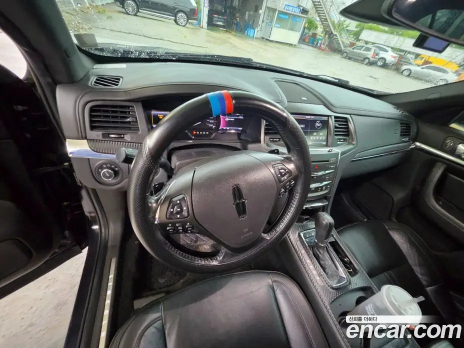Lincoln MKS 2013 3.7 автомат (гидро), фото 12 Lincoln MKS 2013 3.7 автомат (гидро), фото 12