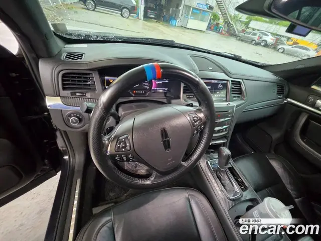 Lincoln MKS 2013 3.7 автомат (гидро), миниатюра 12