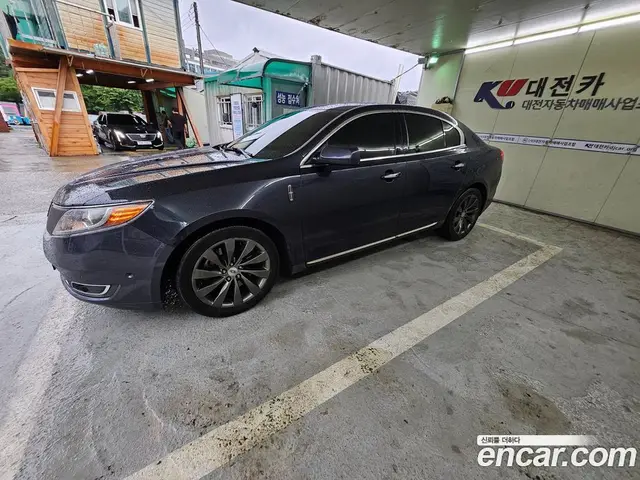 Lincoln MKS 2013 3.7 автомат (гидро), миниатюра 3 Lincoln MKS 2013 3.7 автомат (гидро), миниатюра 3