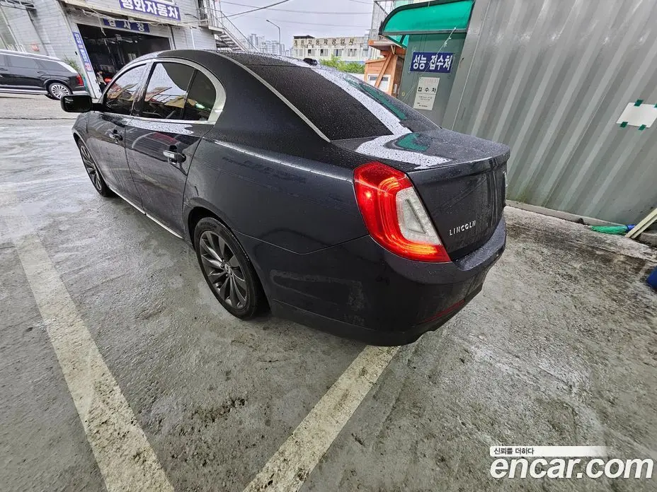 Lincoln MKS 2013 3.7 автомат (гидро), фото 4 Lincoln MKS 2013 3.7 автомат (гидро), фото 4