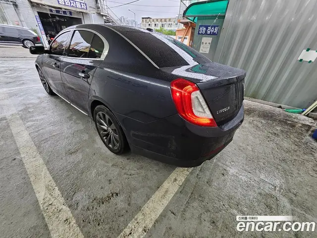 Lincoln MKS 2013 3.7 автомат (гидро), миниатюра 4 Lincoln MKS 2013 3.7 автомат (гидро), миниатюра 4