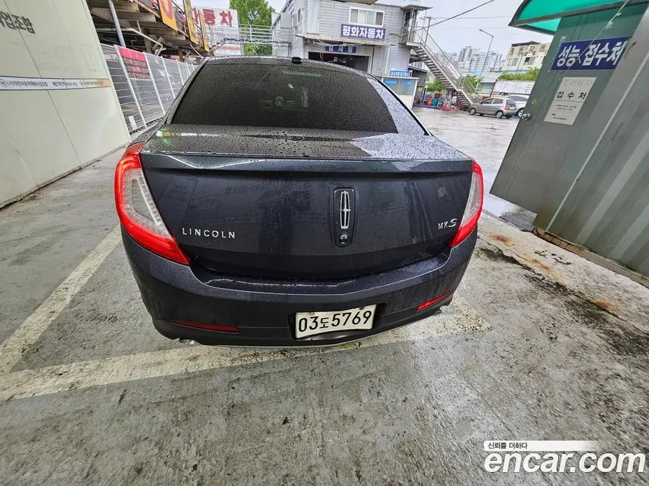 Lincoln MKS 2013 3.7 автомат (гидро), фото 5 Lincoln MKS 2013 3.7 автомат (гидро), фото 5