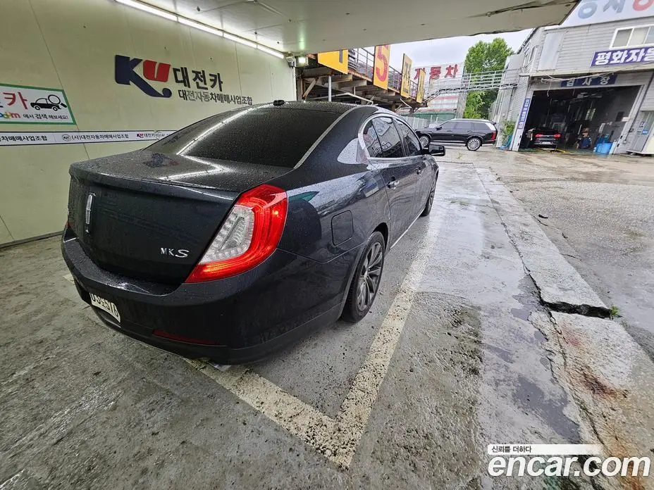 Lincoln MKS 2013 3.7 автомат (гидро), фото 6 Lincoln MKS 2013 3.7 автомат (гидро), фото 6