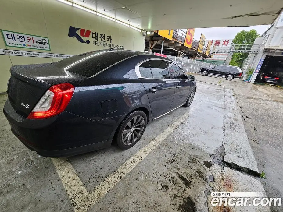Lincoln MKS 2013 3.7 автомат (гидро), фото 7 Lincoln MKS 2013 3.7 автомат (гидро), фото 7