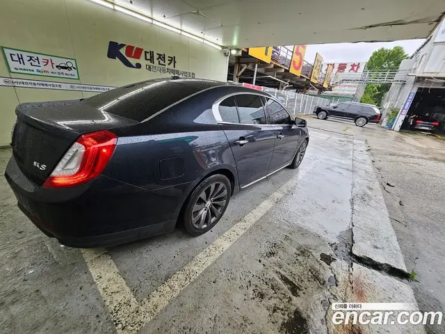 Lincoln MKS 2013 3.7 автомат (гидро), миниатюра 7 Lincoln MKS 2013 3.7 автомат (гидро), миниатюра 7