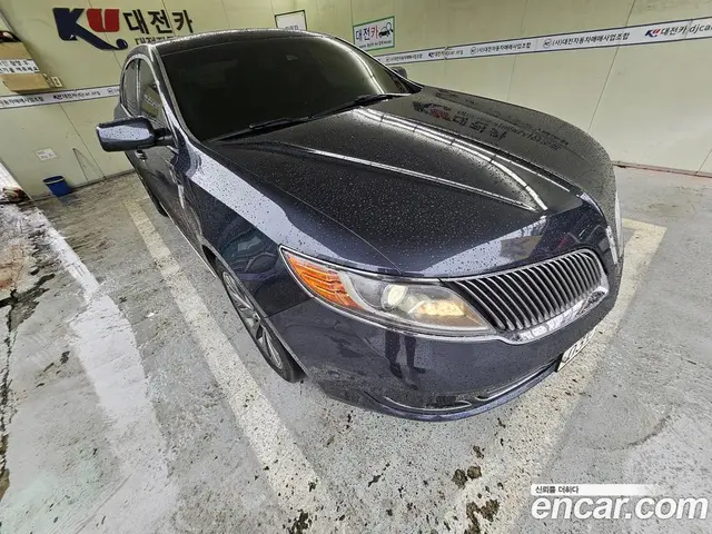 Lincoln MKS 2013 3.7 автомат (гидро), миниатюра 8 Lincoln MKS 2013 3.7 автомат (гидро), миниатюра 8