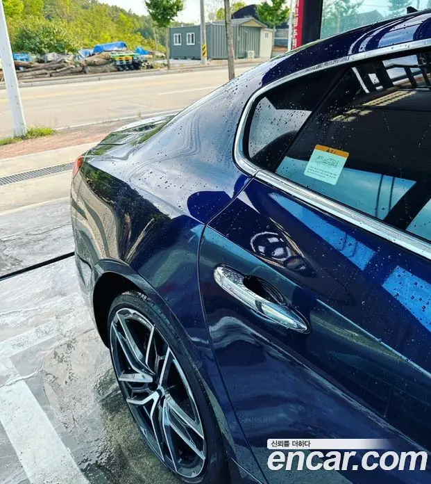 Maserati Quattroporte 2023 3.0 автомат (гидро), миниатюра 2 Maserati Quattroporte 2023 3.0 автомат (гидро), миниатюра 2