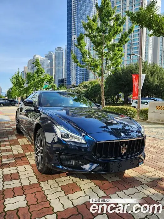 Maserati Quattroporte 2023 3.0 автомат (гидро), миниатюра 3 Maserati Quattroporte 2023 3.0 автомат (гидро), миниатюра 3