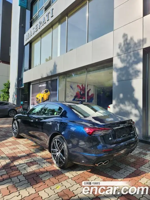 Maserati Quattroporte 2023 3.0 автомат (гидро), миниатюра 4 Maserati Quattroporte 2023 3.0 автомат (гидро), миниатюра 4