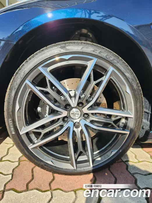 Maserati Quattroporte 2023 3.0 автомат (гидро), миниатюра 5 Maserati Quattroporte 2023 3.0 автомат (гидро), миниатюра 5