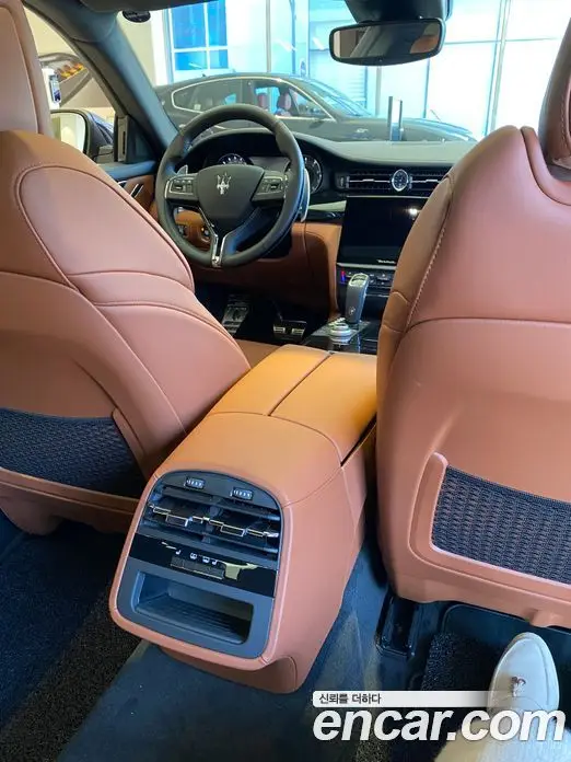 Maserati Quattroporte 2023 3.0 автомат (гидро), миниатюра 7 Maserati Quattroporte 2023 3.0 автомат (гидро), миниатюра 7