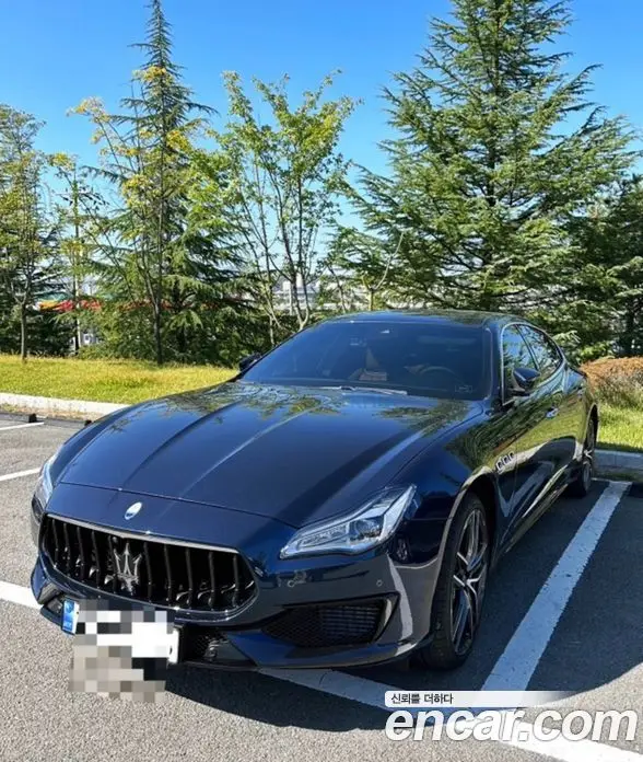 Maserati Quattroporte 2023 3.0 автомат (гидро), миниатюра 9 Maserati Quattroporte 2023 3.0 автомат (гидро), миниатюра 9