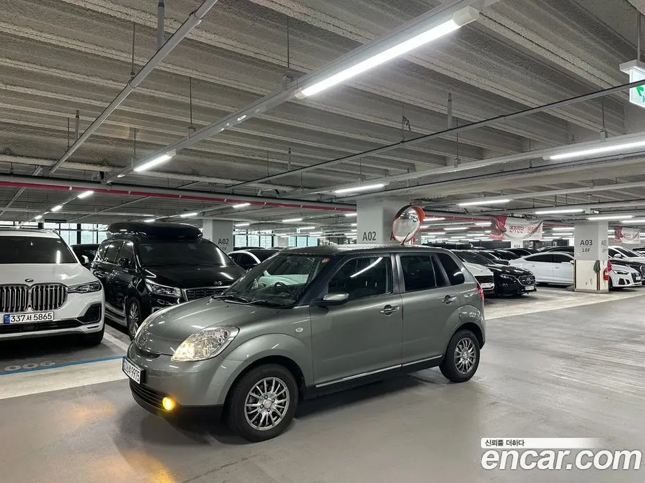 Mazda Verisa 2006 1.5 автомат (гидро), фото 1 Mazda Verisa 2006 1.5 автомат (гидро), фото 1