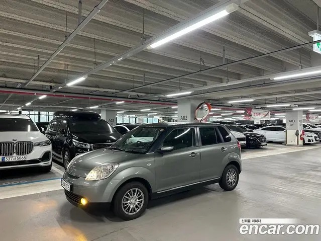Mazda Verisa, 2006, 165 315 км Mazda Verisa, 2006, 165 315 км