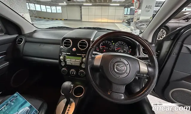 Mazda Verisa 2006 1.5 автомат (гидро), миниатюра 12