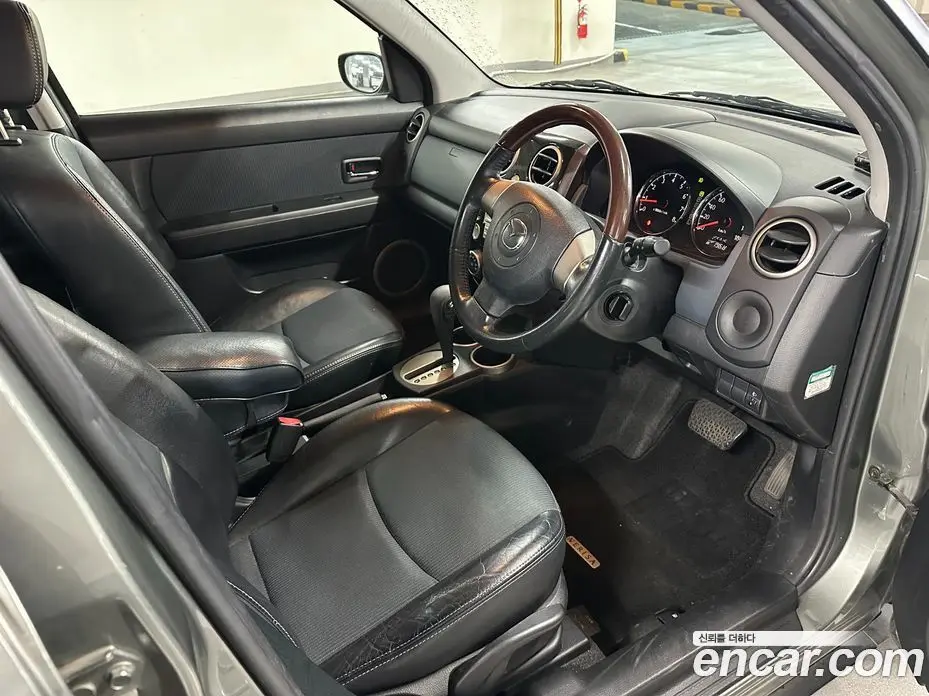 Mazda Verisa 2006 1.5 автомат (гидро), фото 15 Mazda Verisa 2006 1.5 автомат (гидро), фото 15