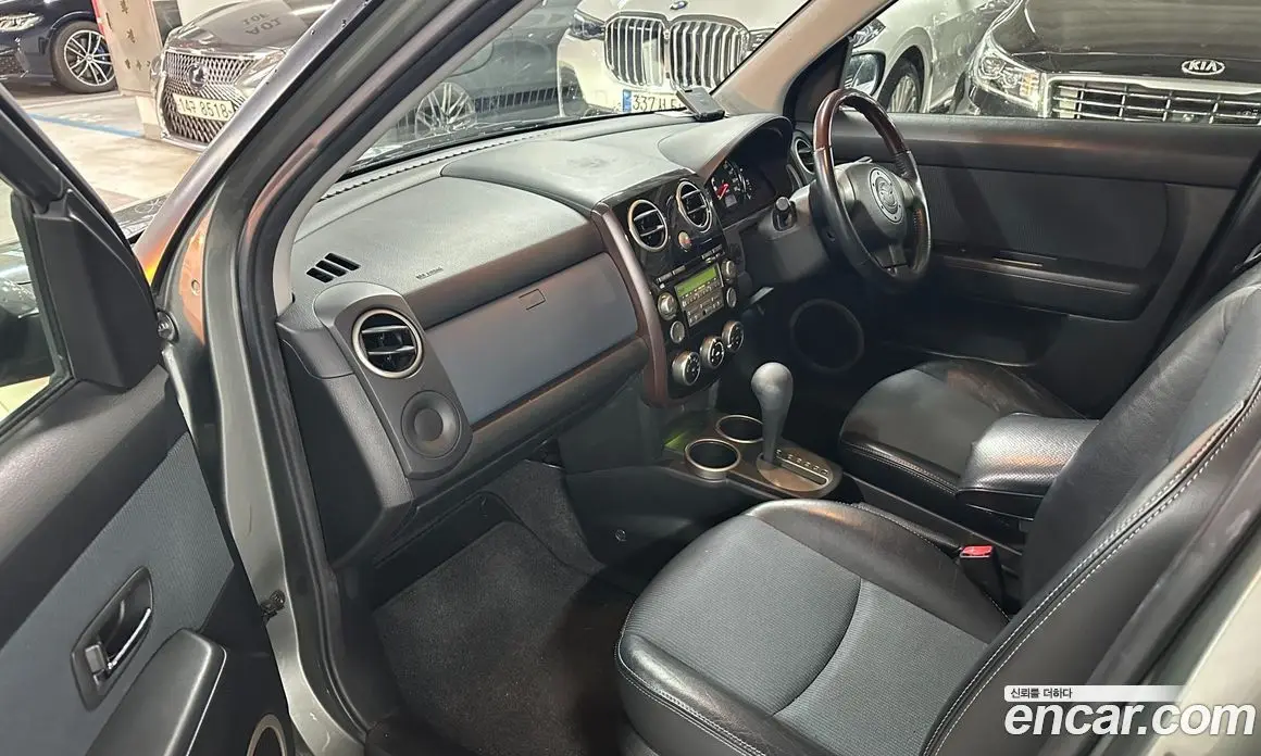 Mazda Verisa 2006 1.5 автомат (гидро), фото 16 Mazda Verisa 2006 1.5 автомат (гидро), фото 16