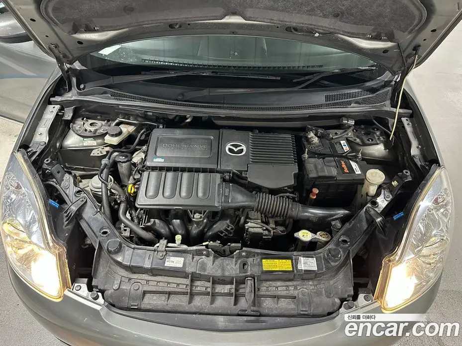 Mazda Verisa 2006 1.5 автомат (гидро), фото 18 Mazda Verisa 2006 1.5 автомат (гидро), фото 18