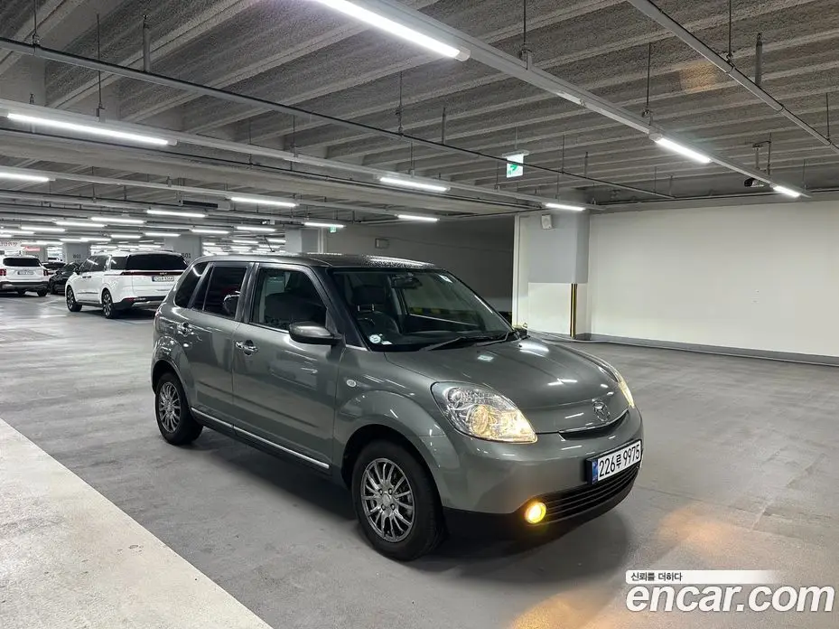 Mazda Verisa 2006 1.5 автомат (гидро), фото 3 Mazda Verisa 2006 1.5 автомат (гидро), фото 3