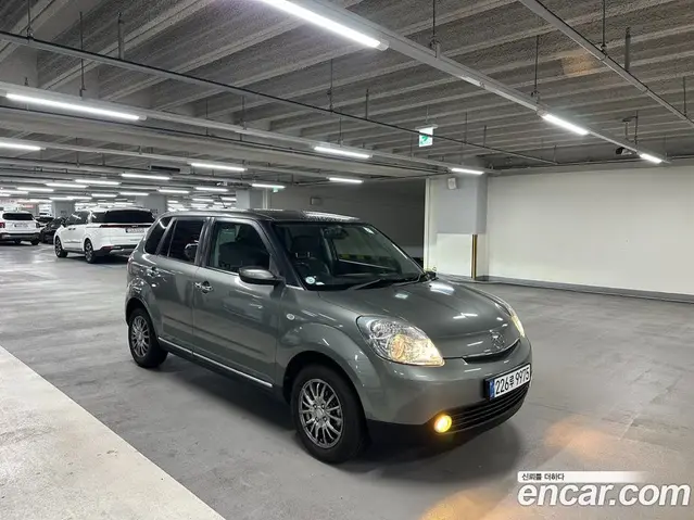 Mazda Verisa 2006 1.5 автомат (гидро), миниатюра 3 Mazda Verisa 2006 1.5 автомат (гидро), миниатюра 3