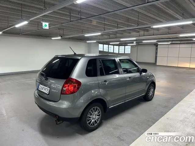 Mazda Verisa 2006 1.5 автомат (гидро), миниатюра 4 Mazda Verisa 2006 1.5 автомат (гидро), миниатюра 4