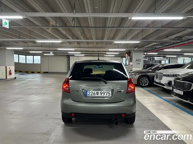 Mazda Verisa 2006 1.5 автомат (гидро), миниатюра 5 Mazda Verisa 2006 1.5 автомат (гидро), миниатюра 5