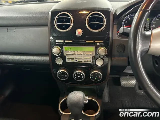 Mazda Verisa 2006 1.5 автомат (гидро), миниатюра 8 Mazda Verisa 2006 1.5 автомат (гидро), миниатюра 8