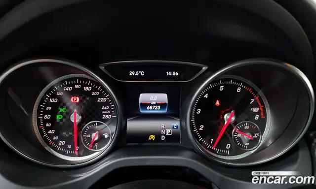 Mercedes-Benz A-Class 2018 1.6 автомат (гидро), миниатюра 11