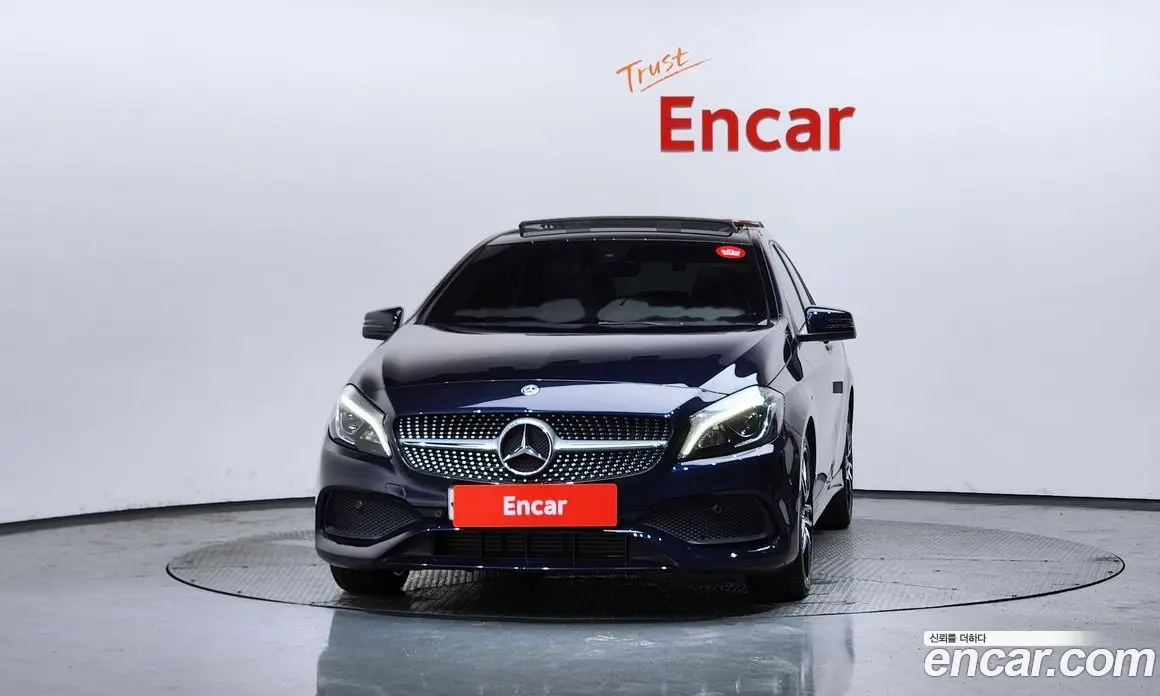 Mercedes-Benz A-Class 2018 1.6 автомат (гидро), фото 3
