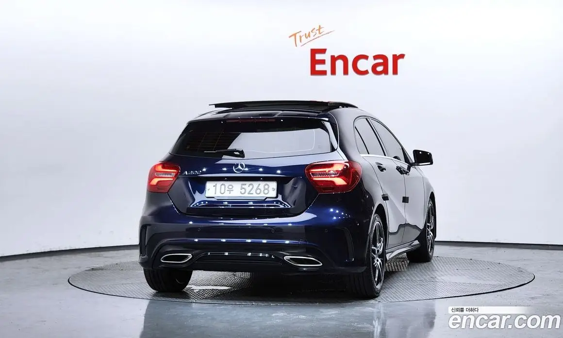 Mercedes-Benz A-Class 2018 1.6 автомат (гидро), фото 4